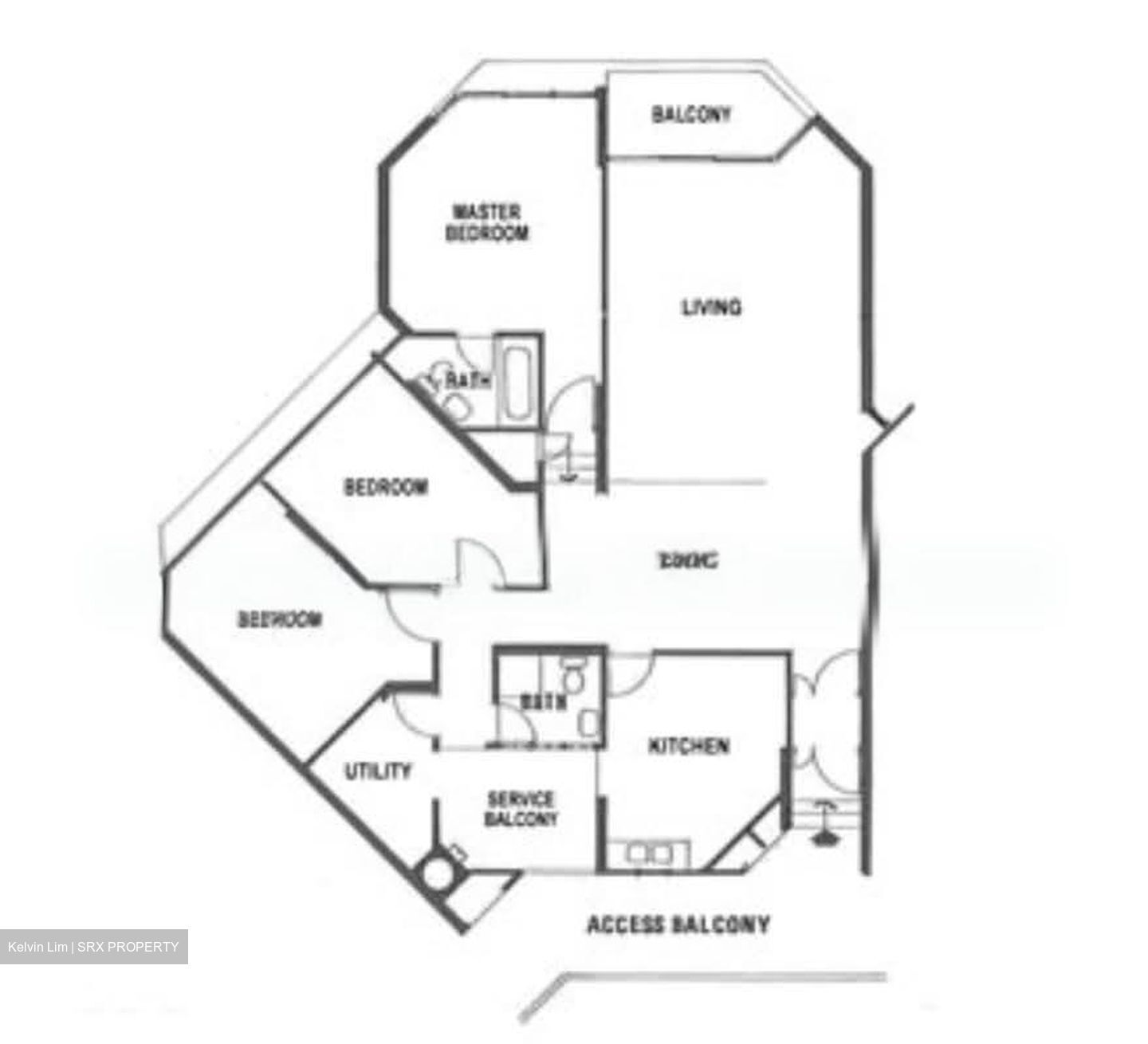 Ivory Heights (D22), Condominium #576687861